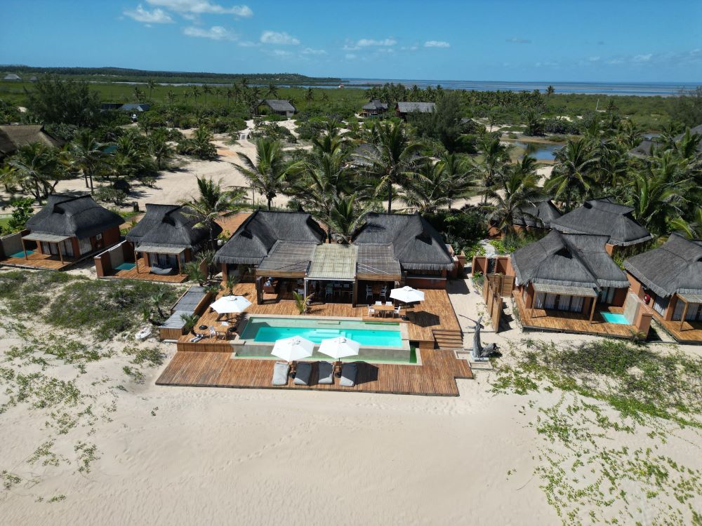 Eclectic Beach Retreat Image